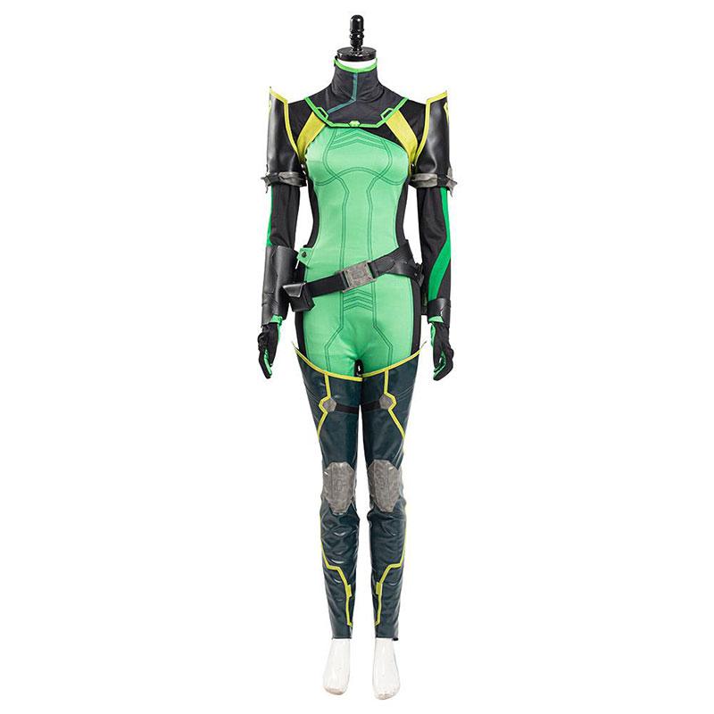 Game Valorant Project A Viper Tights Cosplay Costume