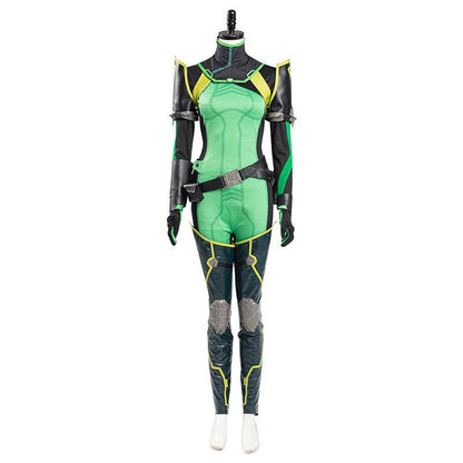 Game Valorant Project A Viper Tights Cosplay Costume