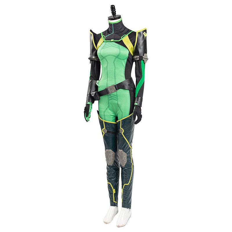 Game Valorant Project A Viper Tights Cosplay Costume