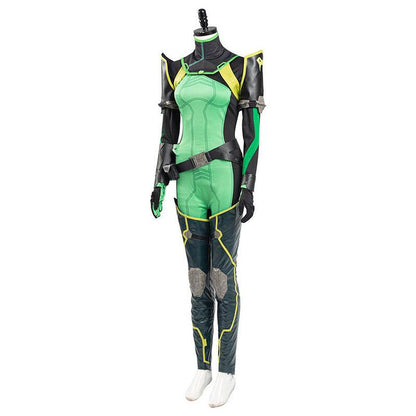 Game Valorant Project A Viper Tights Cosplay Costume