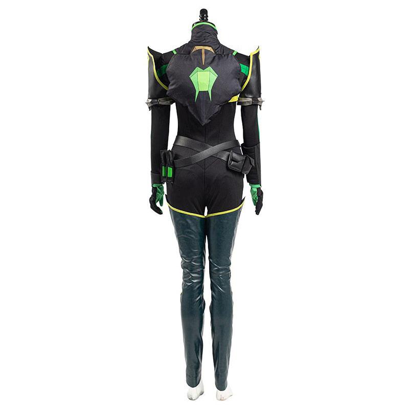 Game Valorant Project A Viper Tights Cosplay Costume