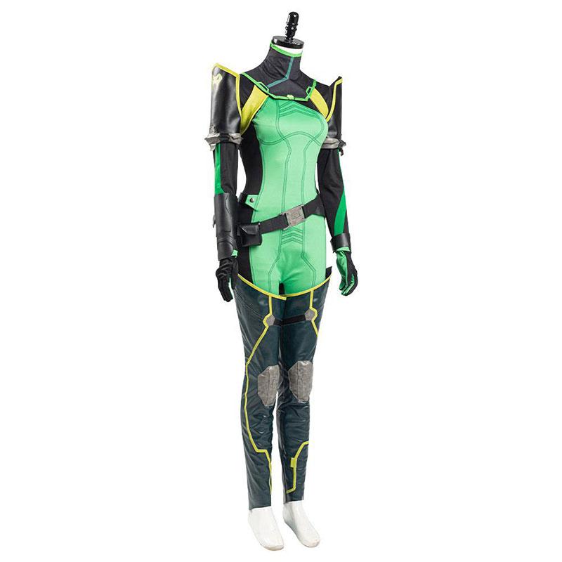 Game Valorant Project A Viper Tights Cosplay Costume