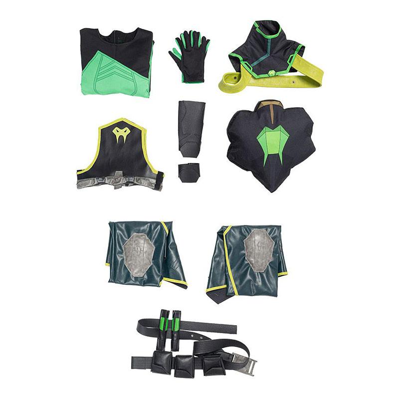 Game Valorant Project A Viper Tights Cosplay Costume