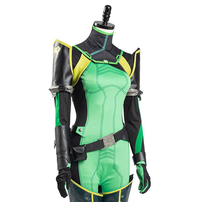 Game Valorant Project A Viper Tights Cosplay Costume