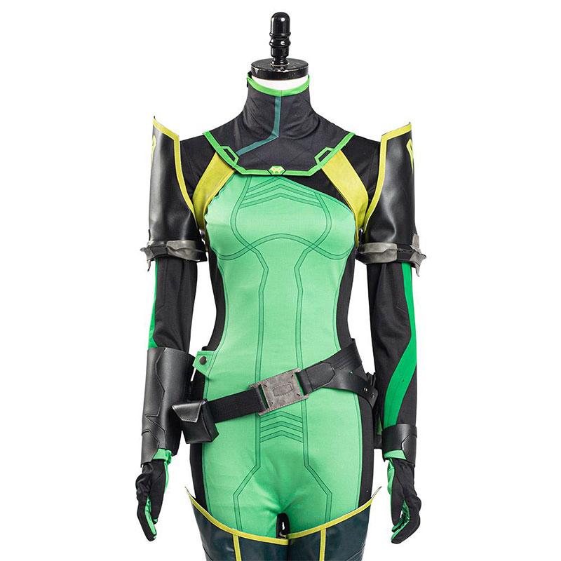 Game Valorant Project A Viper Tights Cosplay Costume