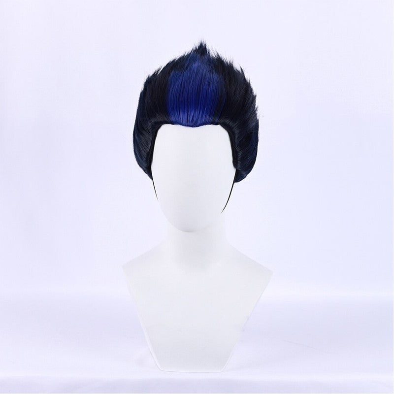 Game Valorant Yoru Cosplay Wigs