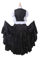 Oktoberfest Costumes Women Retro Belly Dances Skirts Long Dresses GC14A-F-3 