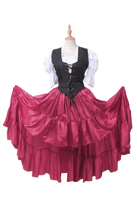 rose red