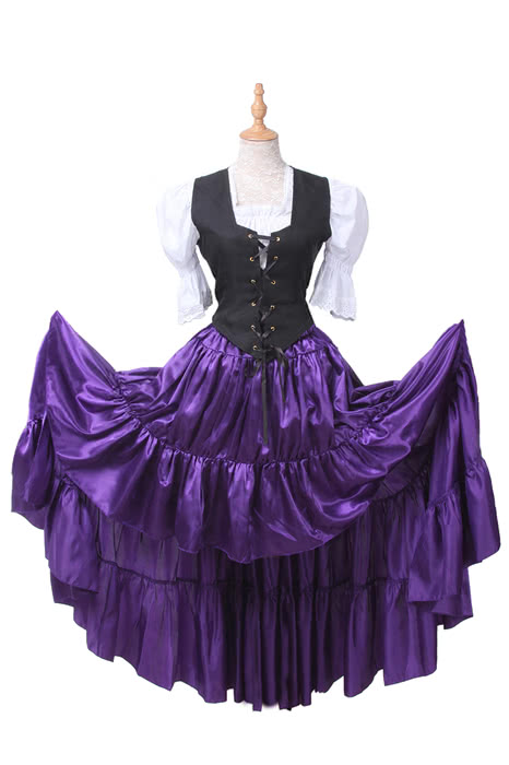 purple