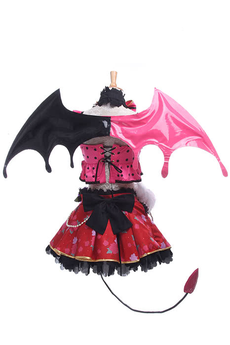 Love Live! Little Devil Costumes Hanayo Koizumi Anime Cosplay Costumes GC220B