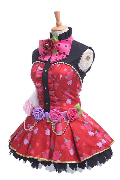 Love Live! Little Devil Costumes Honoka Kōsaka Anime Cosplay Costumes