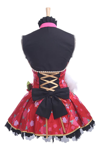Love Live! Little Devil Costumes Honoka Kōsaka Anime Cosplay Costumes