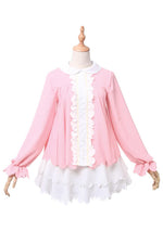 Miss Kobayashi's Dragon Maid Kanna Kobayashi Cosplay Costumes