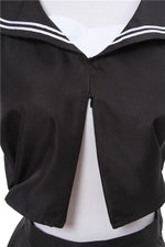 Fate/Grand Order Fate Go Jeanne d'Arc Black Uniform Cosplay Costumes