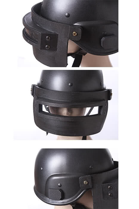 Playerunknown's Battlegrounds Cosplay Accessory Helmet