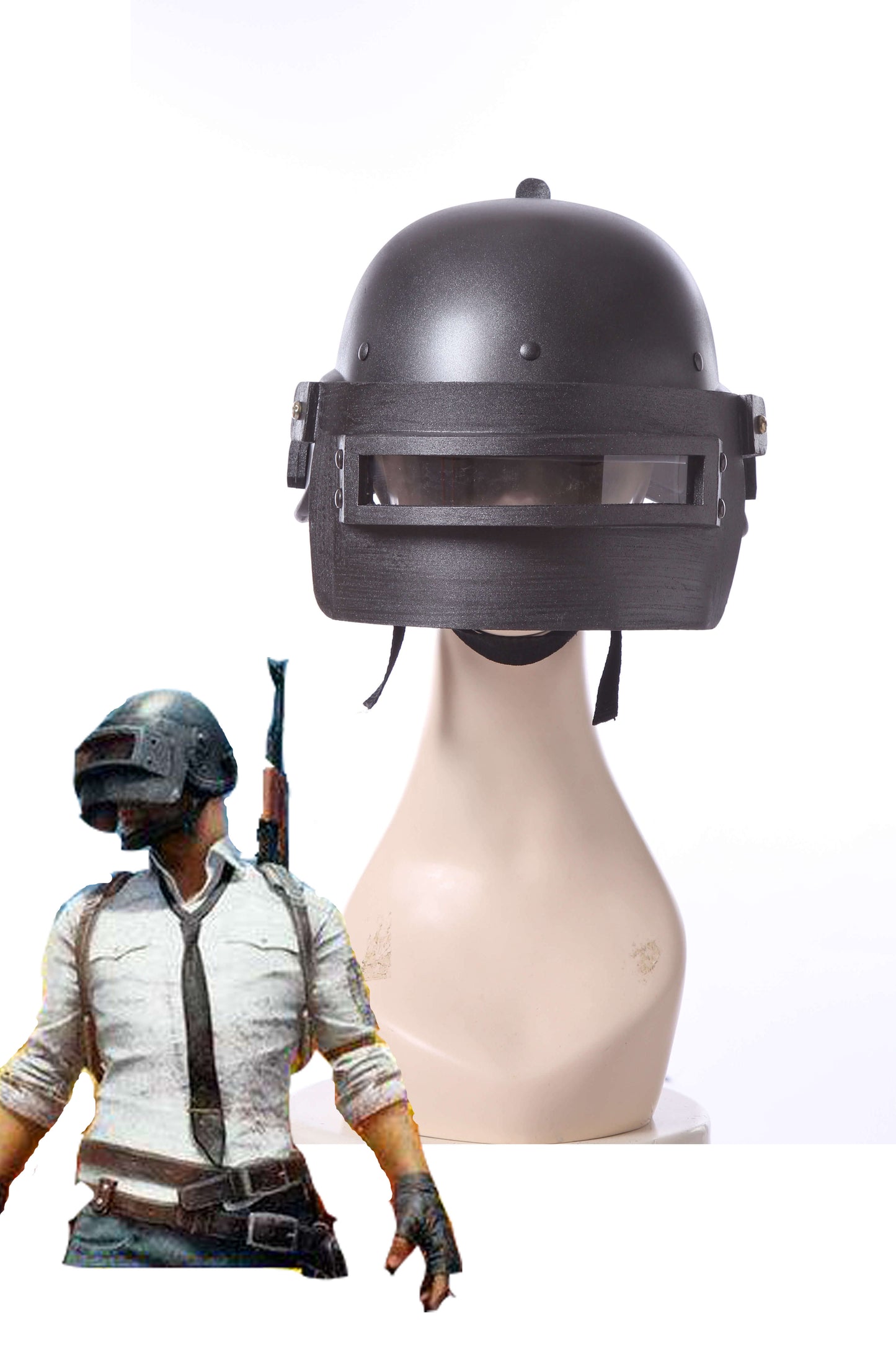 Playerunknown's Battlegrounds Cosplay Accessory Helmet
