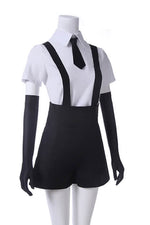 Land of the Lustrous Hōseki no Kuni Diamond The Entire Personnel Cosplay Costumes