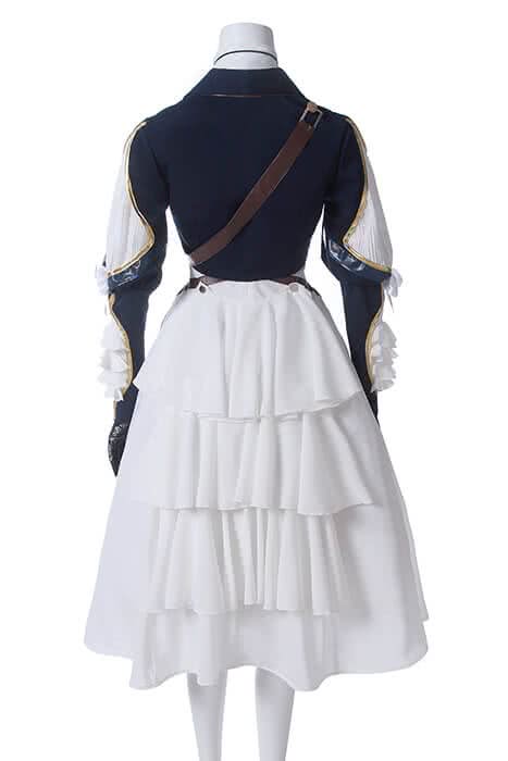 Anime Violet Evergarden Violet Evergarden Cosplay Kostüm 