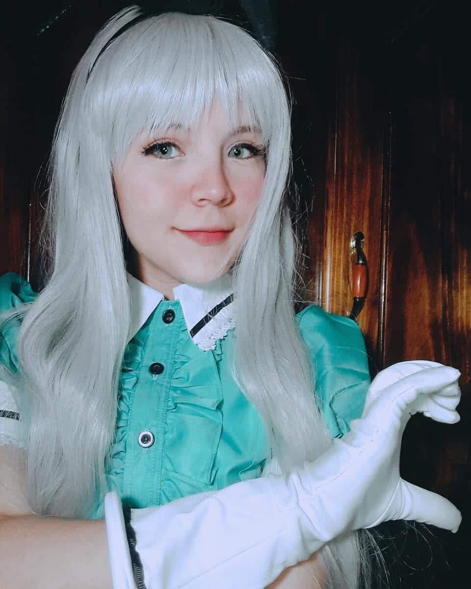 Blend S Hideri Kanzaki Anime Cosplay Costumes – Rolecosplay