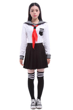  Skirts Long Sleeve Cosplay Costumes