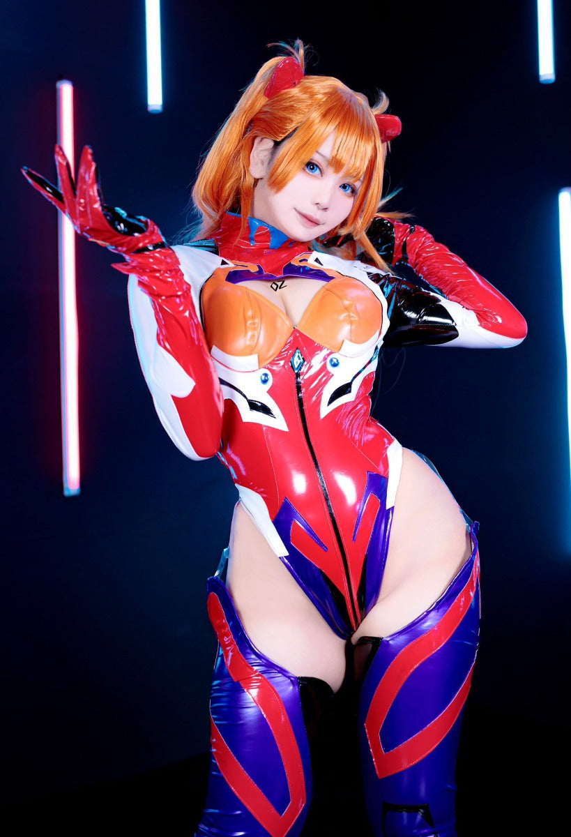 asuka evangelion costume