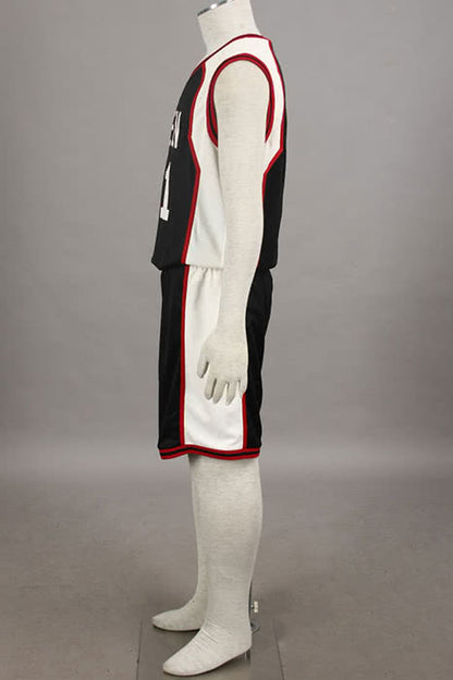 Kuroko No Basuke Tetsuya Tyson Seirin NO.11 Basketball Cosplay Costume