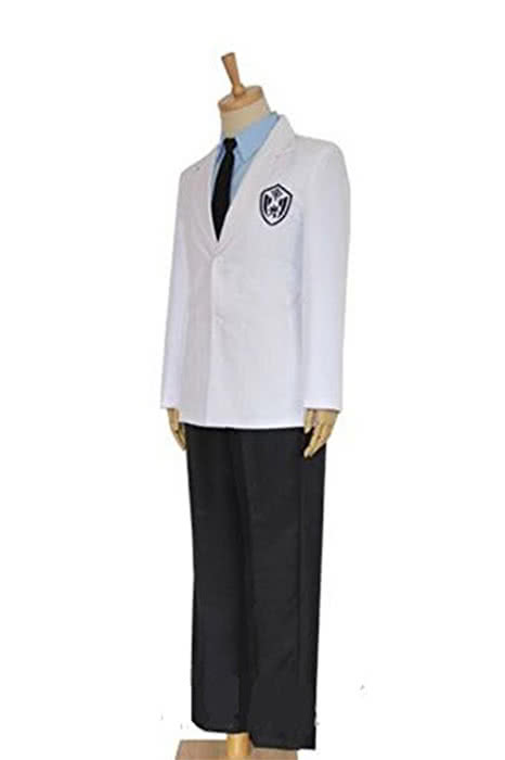 Kuroko No Basuke Teiko Middle Male School Uniform Cosplay Costume