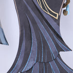 Genshin Impact Lantern Rite Frostflower Dew Shenhe Cosplay Costume