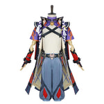 Genshin Impact  Arataki Itto Cosplay Costume