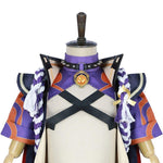 Genshin Impact  Arataki Itto Cosplay Costume
