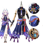 Genshin Impact Citlali Cosplay Costume