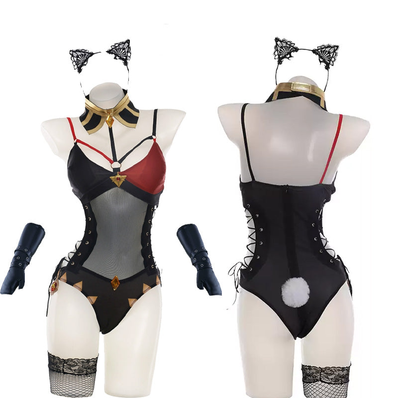 Genshin Impact Dehya Cosplay Costume