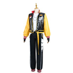 Genshin Impact Diluc Racing Suit Cosplay Costume