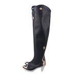 Genshin Impact Eula Cosplay Shoes 2 Style 