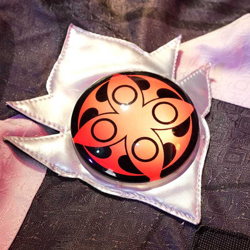 Genshin Impact Fatui Arlecchino The Knave Cosplay Costume