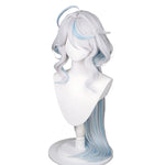 Genshin Impact Focalors Cosplay Wigs