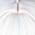 Genshin Impact Focalors Cosplay Wigs