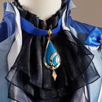 Genshin Impact Furina Cosplay Costume