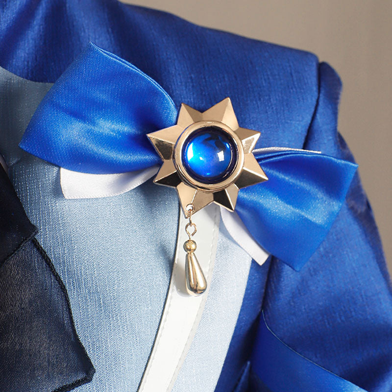 Genshin Impact Furina Cosplay Costume