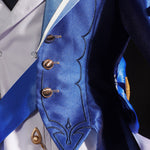 Genshin Impact Furina Cosplay Costume