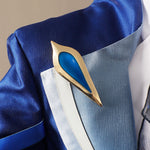 Genshin Impact Furina Cosplay Costume