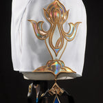 Genshin Impact Furina Cosplay Costume
