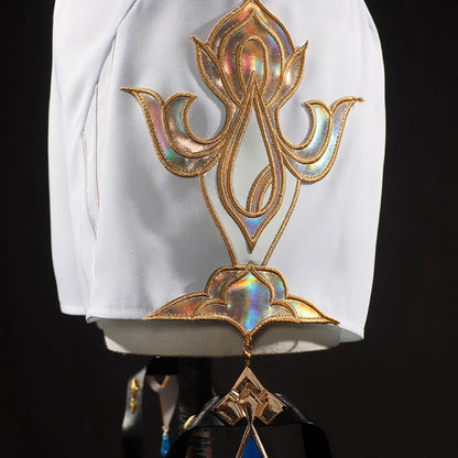 Genshin Impact Furina Cosplay Costume