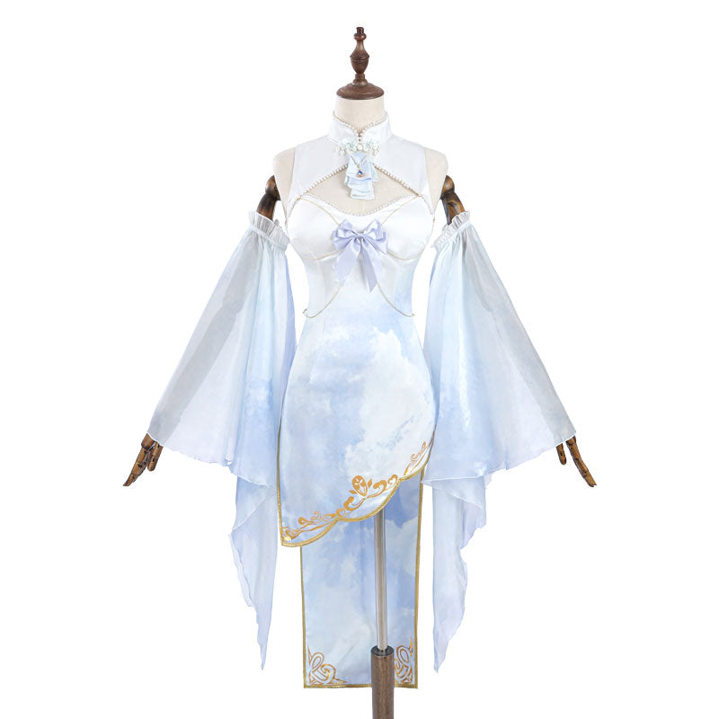 Genshin Impact Furina Cosplay Costume