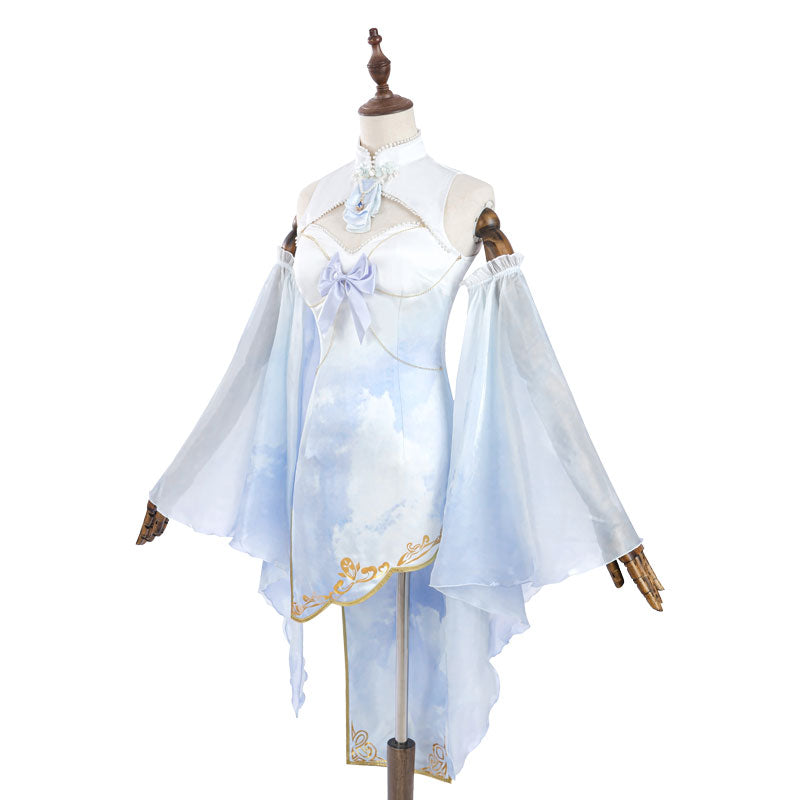 Genshin Impact Furina Cosplay Costume