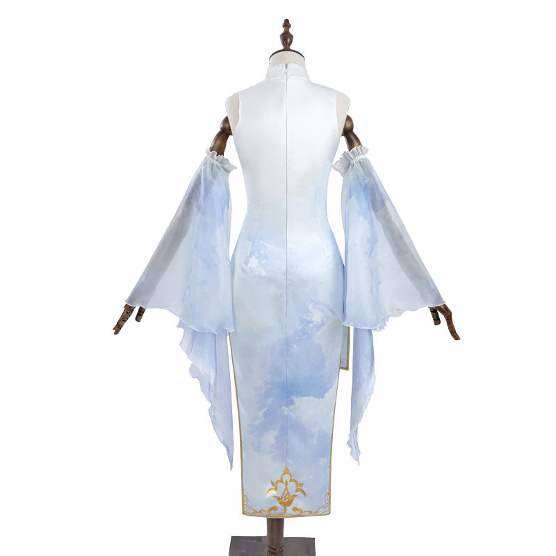 Genshin Impact Furina Cosplay Costume