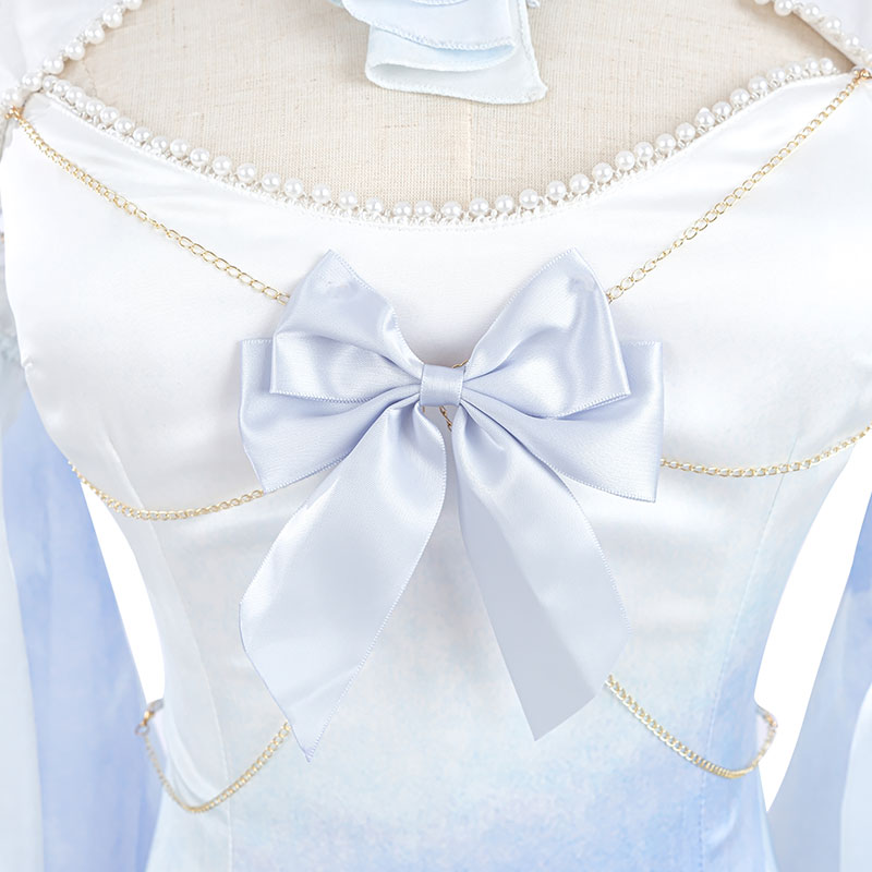 Genshin Impact Furina Cosplay Costume