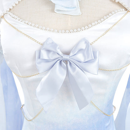 Genshin Impact Furina Cosplay Costume