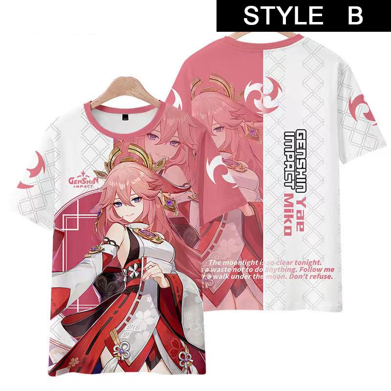 B