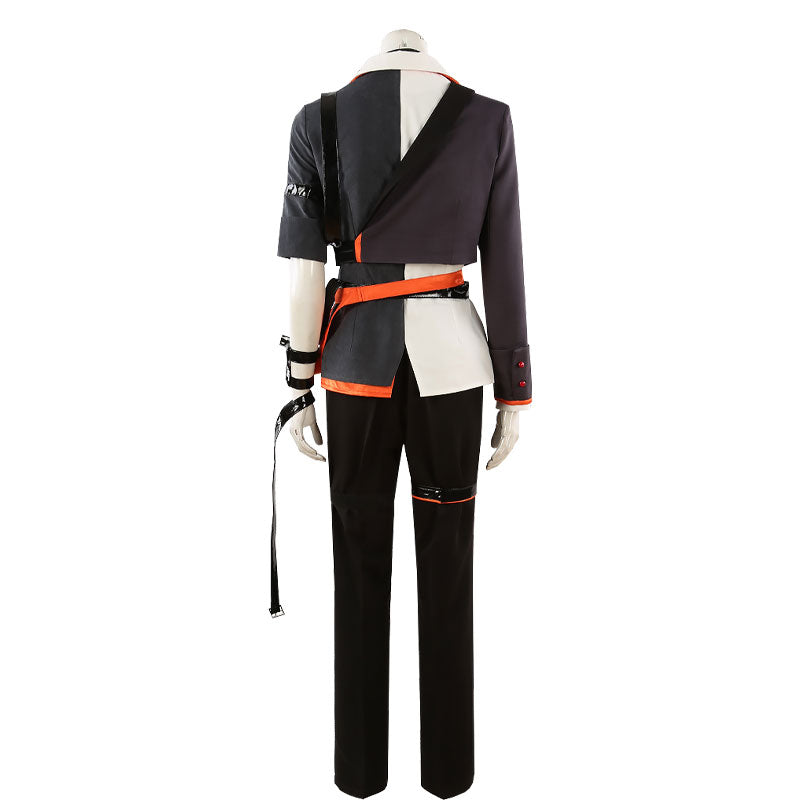 Genshin Impact HoYoFair 2024 Kaedehara Kazuha Cosplay Costume